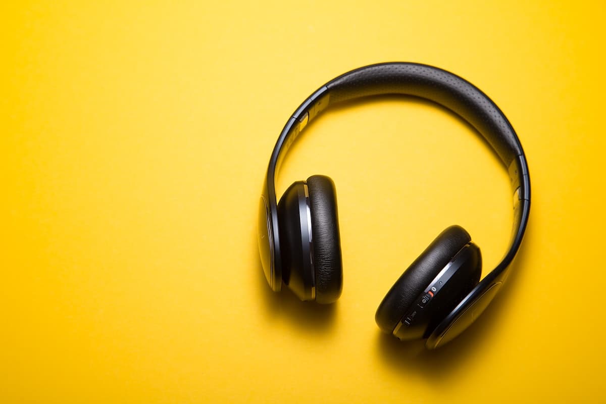 Aurora ANC Wireless Headphones