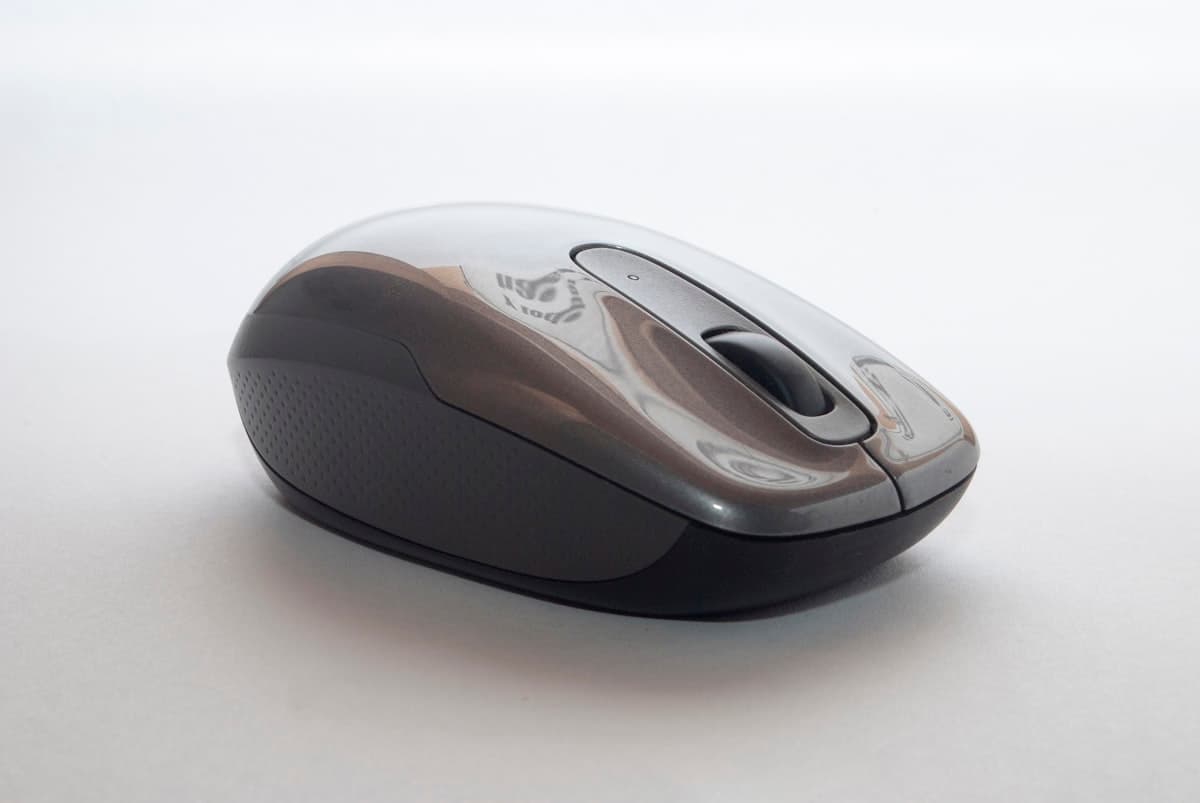 Glide Compact Wireless Mouse