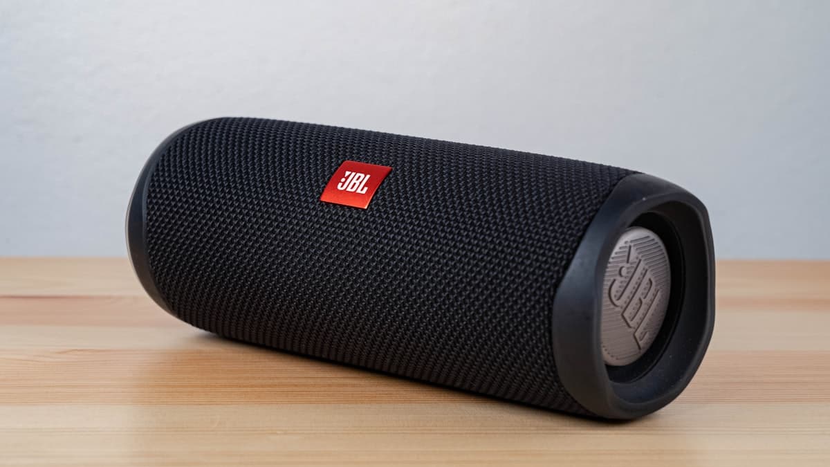 Boom 360 Portable Bluetooth Speaker