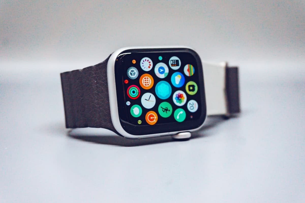 Pulse Pro Smart Fitness Watch